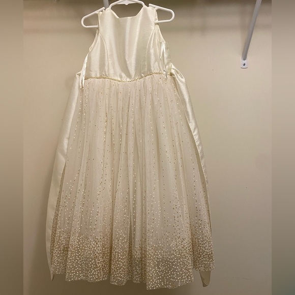 Pageant/Flower girl dress-Davids Bridal